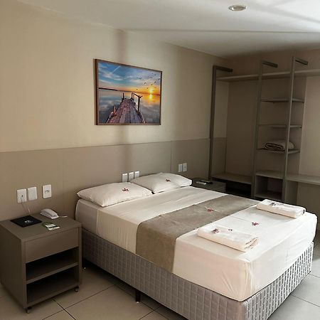 Onix Hotel Aeroporto Lauro de Freitas Buitenkant foto