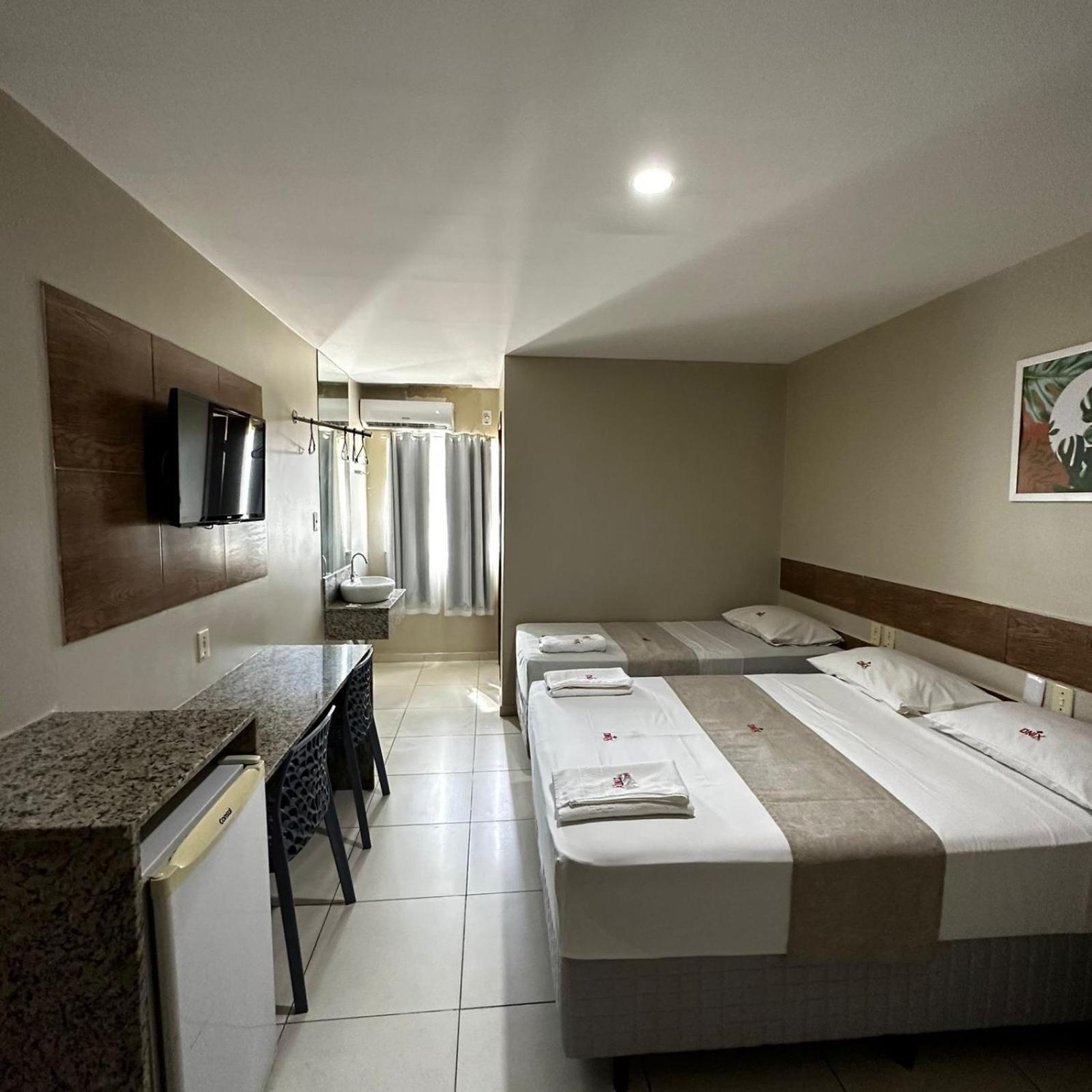 Onix Hotel Aeroporto Lauro de Freitas Buitenkant foto